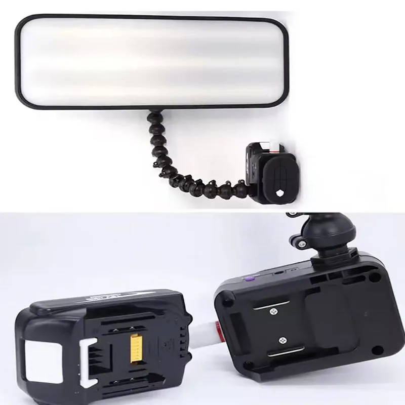 Dent Repair Puller - Car Dent PDR Light with Electric