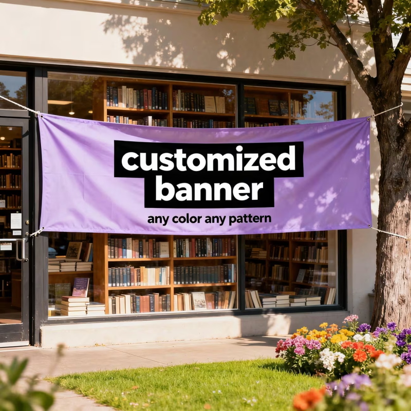 Custom Banner Flags Suitable F - огляд і ціна Auto Repair Shop Logo