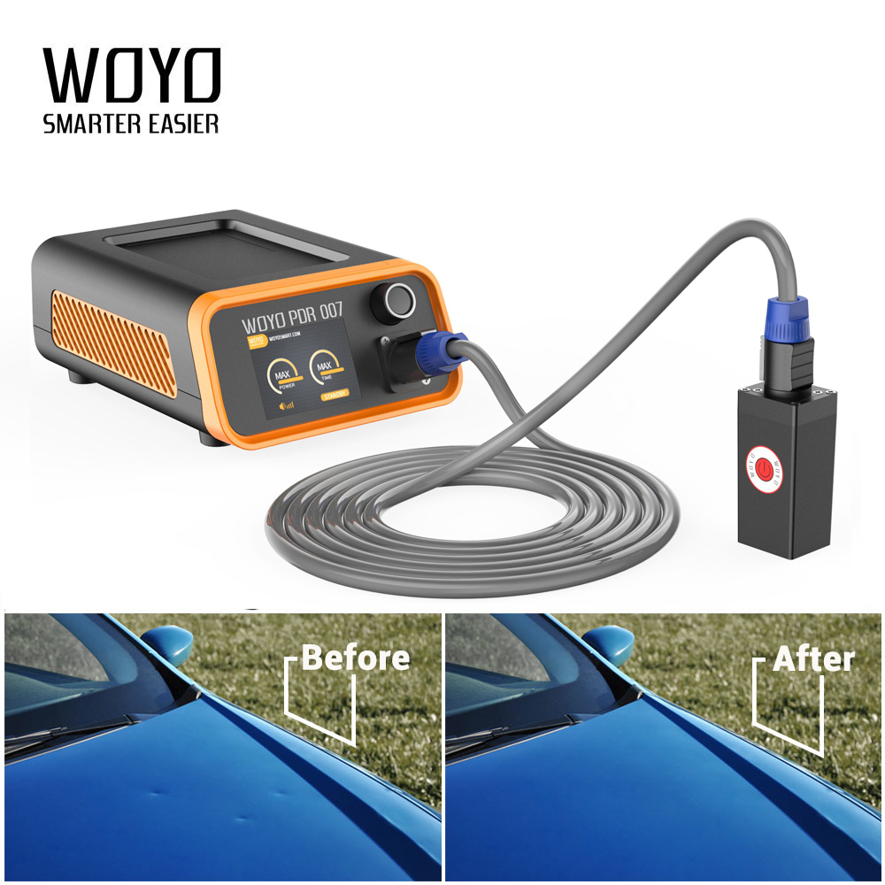 WOYO PDR007 Profession Car Den - огляд і ціна Dent Repair Puller
