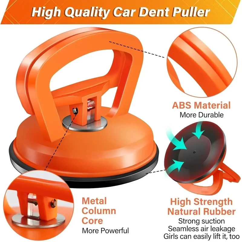 Car Puller Heavy Duty Suction  - огляд і ціна Dent Repair Puller