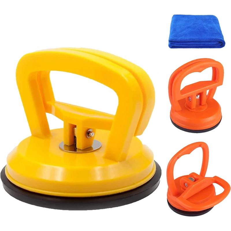 Car Puller Heavy Duty Suction  - огляд і ціна Dent Repair Puller
