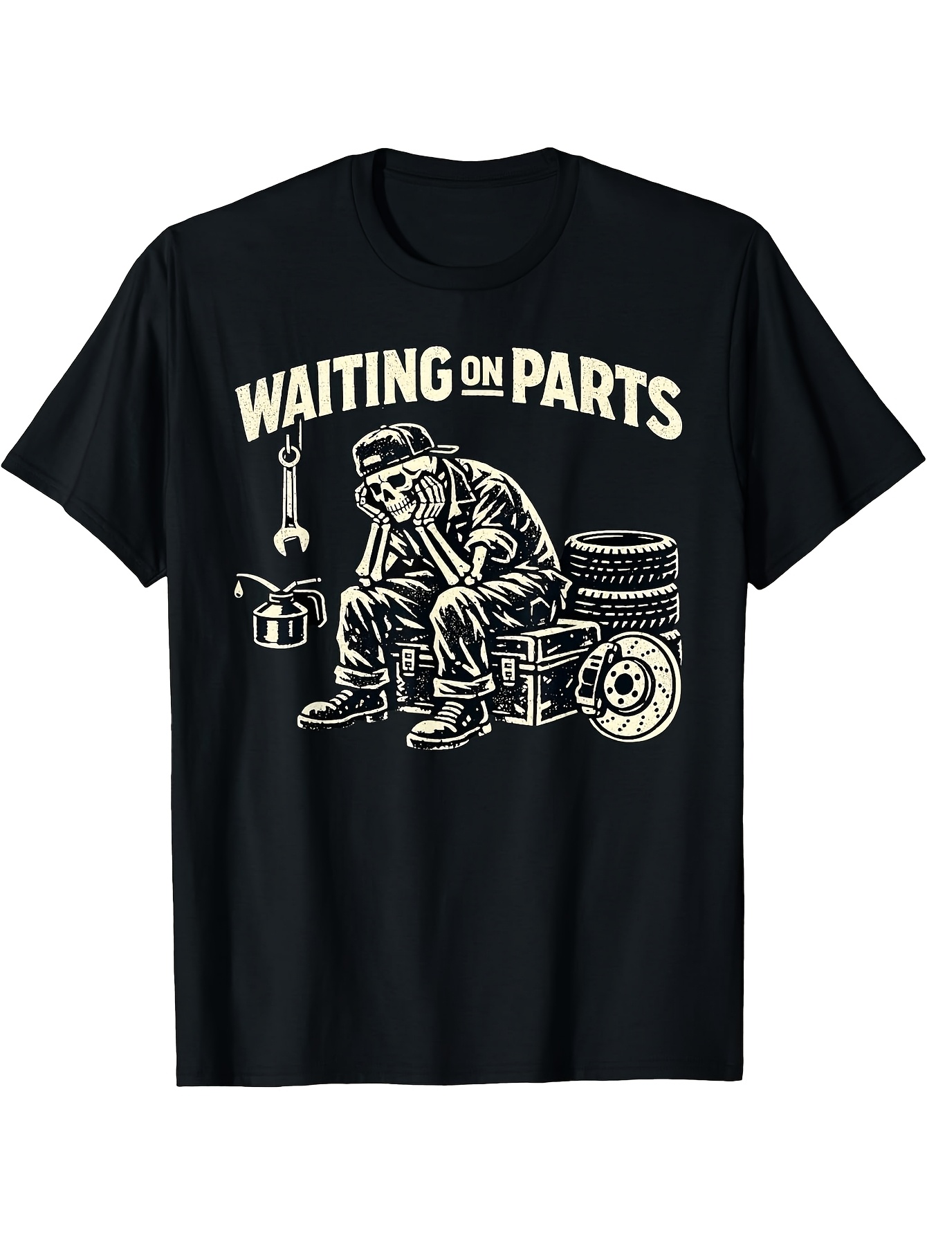 Waiting for Parts Fun Mechanic - огляд і ціна Auto Repair Shop Design