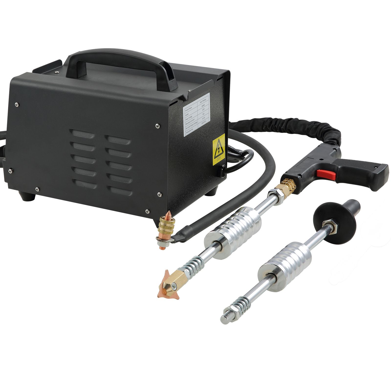 Stud Welder Dent Repair Kit, 1 - огляд і ціна Dent Repair Puller