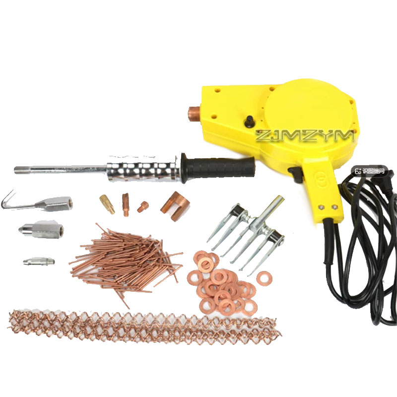 Car Dent Puller Spot Welder 22 - огляд і ціна Dent Repair Puller