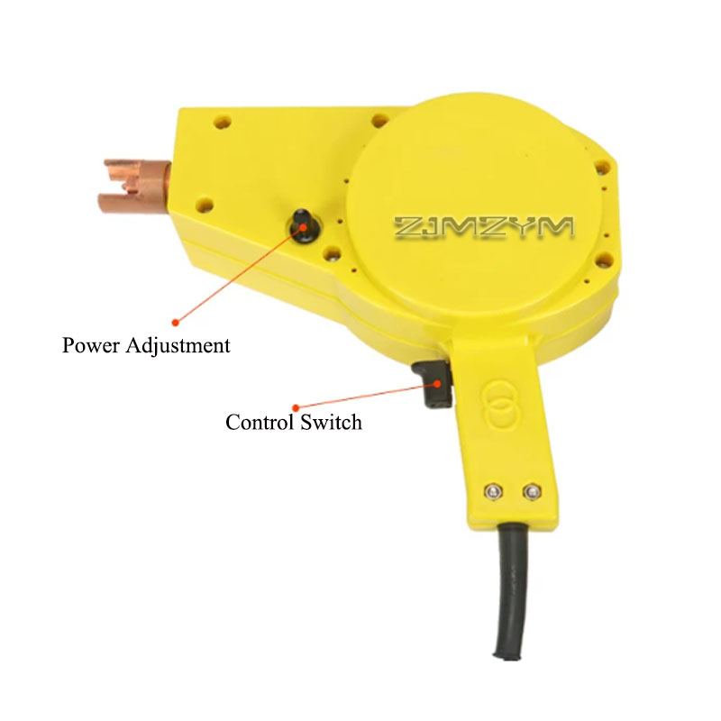 Car Dent Puller Spot Welder 22 - огляд і ціна Dent Repair Puller