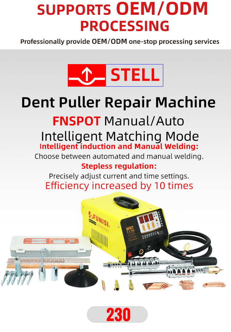 F230 Car Repair Equipment Fact - огляд і ціна Dent Repair Puller