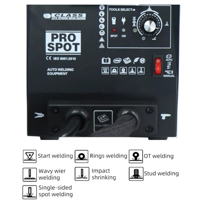PRO Auto Repair Machine Dent P - огляд і ціна Dent Repair Puller