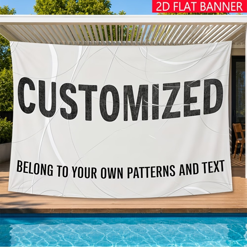 Custom Banner Flags Suitable F - огляд і ціна Auto Repair Shop Logo