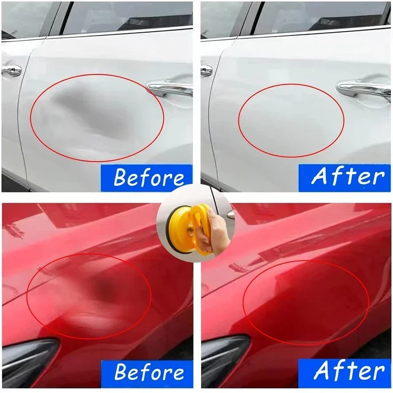 Suction Cup Lifter Glass Sucke - огляд і ціна Dent Repair Puller