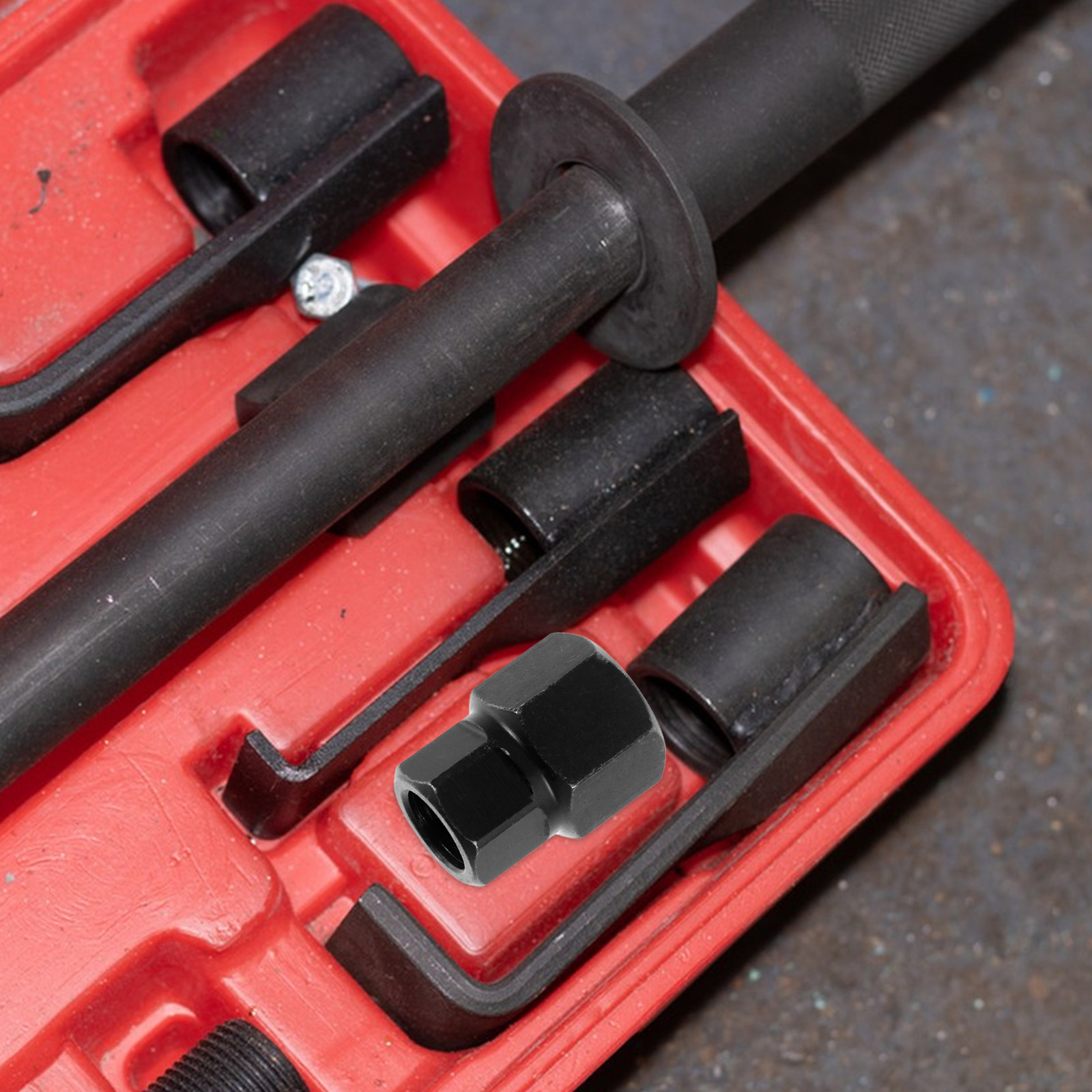 Alternator Pulley Removal Tool - огляд і ціна Auto Repair Shop Design