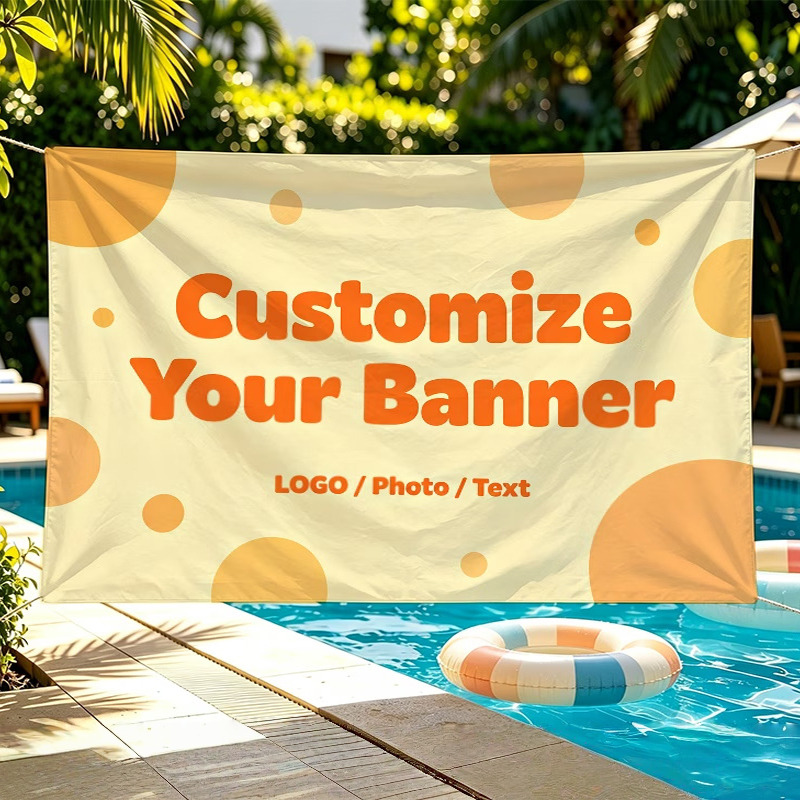 Custom Banner Flags Suitable F - огляд і ціна Auto Repair Shop Logo